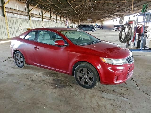 2010 KIA Forte ex