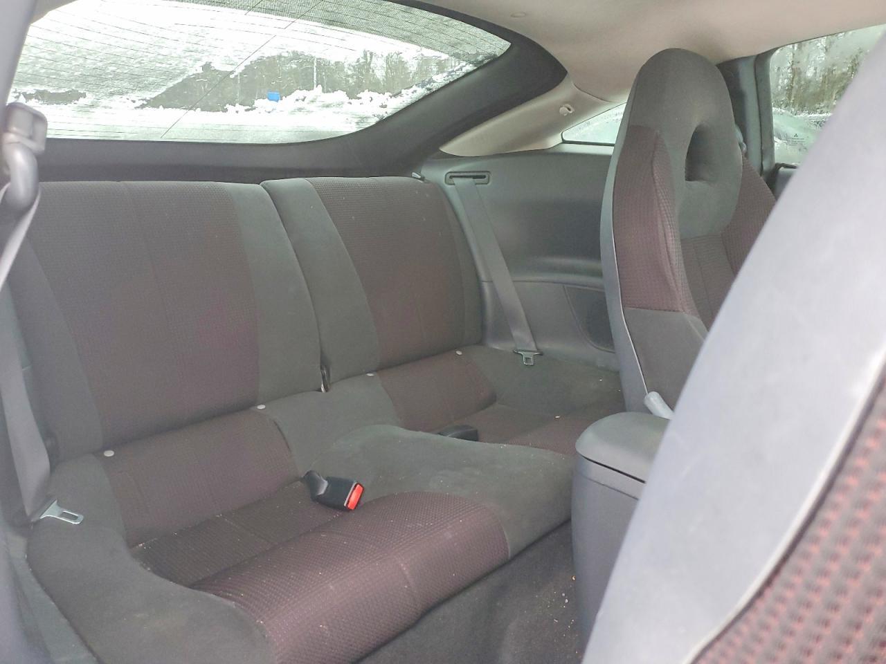 2009 Mitsubishi Eclipse gs