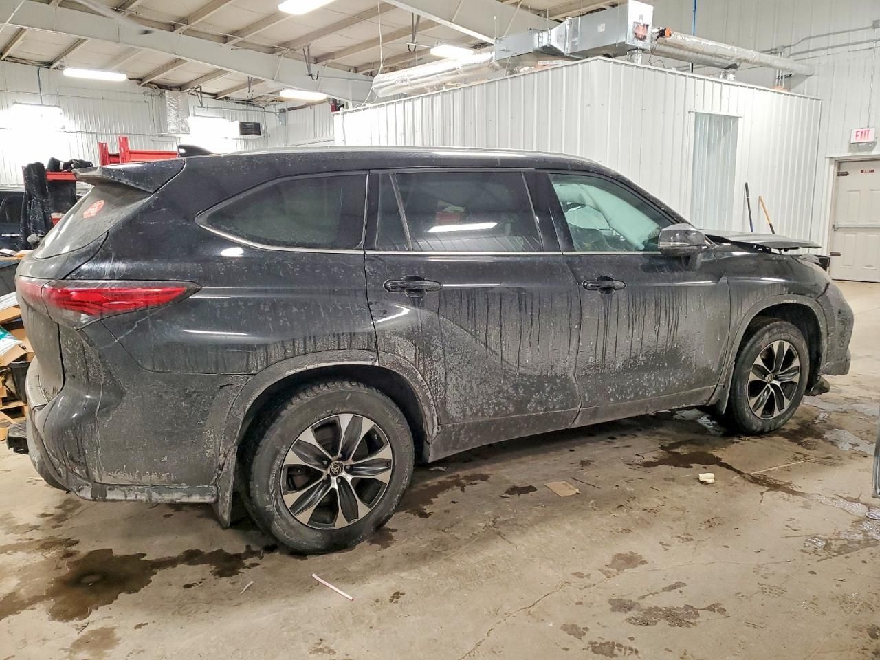 2020 Toyota Highlander xle