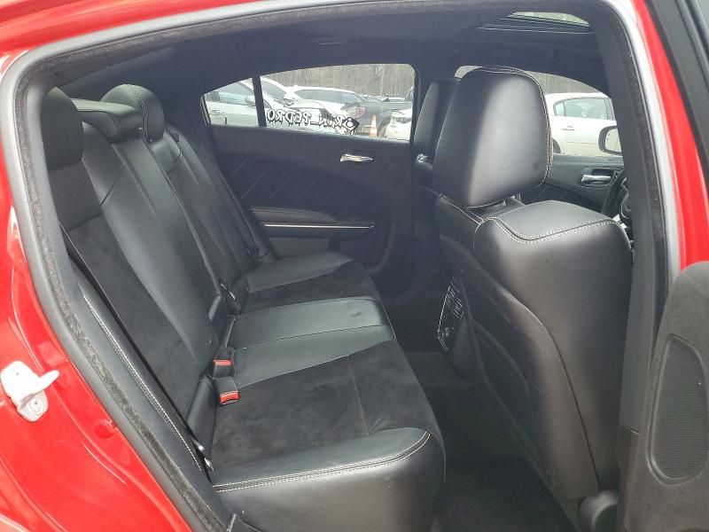 2012 Dodge Charger Srt-8