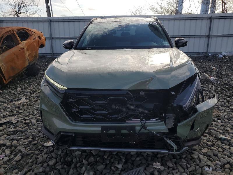 2026 Honda Cr-v Trailsport