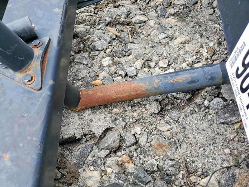 2023 Just Trailers 2023 Just T20fd Equipment Trailer