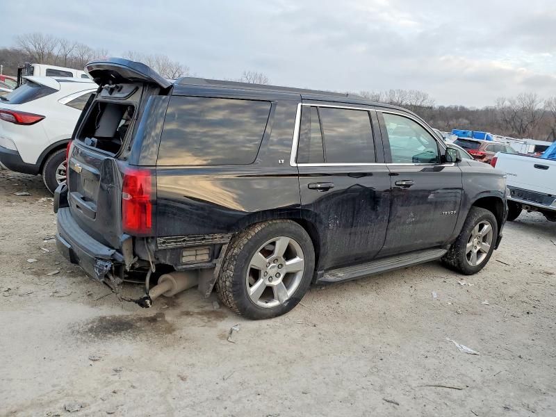 2017 Chevrolet Tahoe K1500 lt
