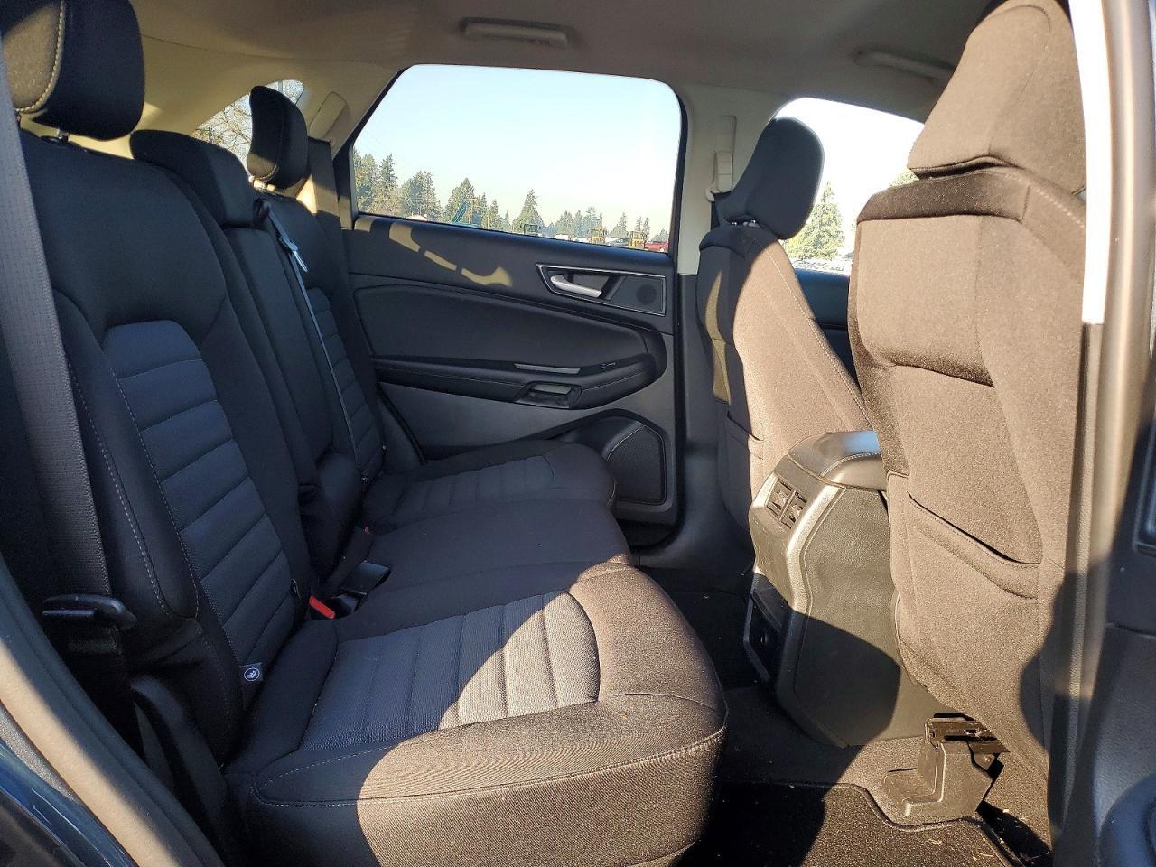2024 Ford Edge se