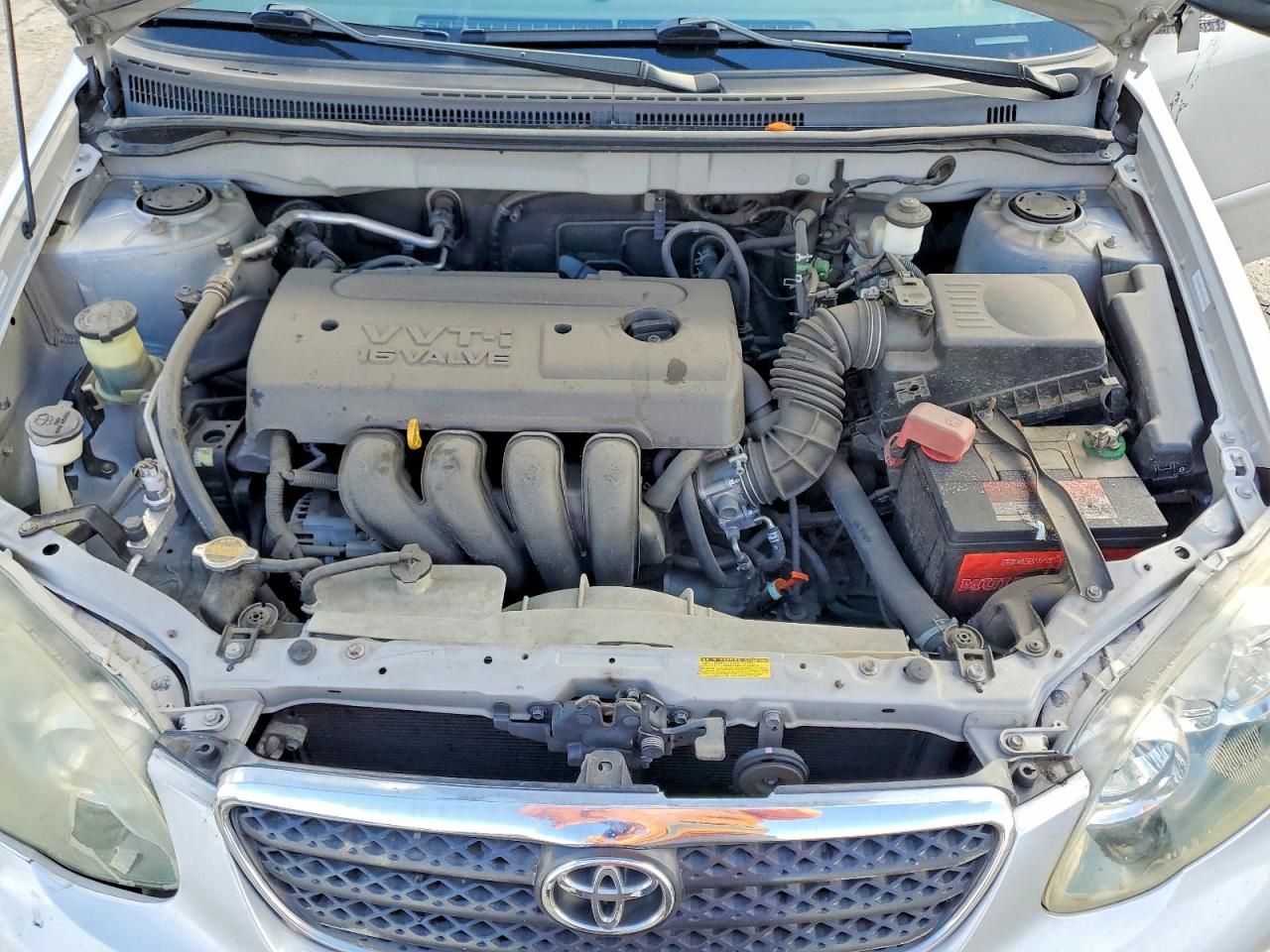 2005 Toyota Corolla ce