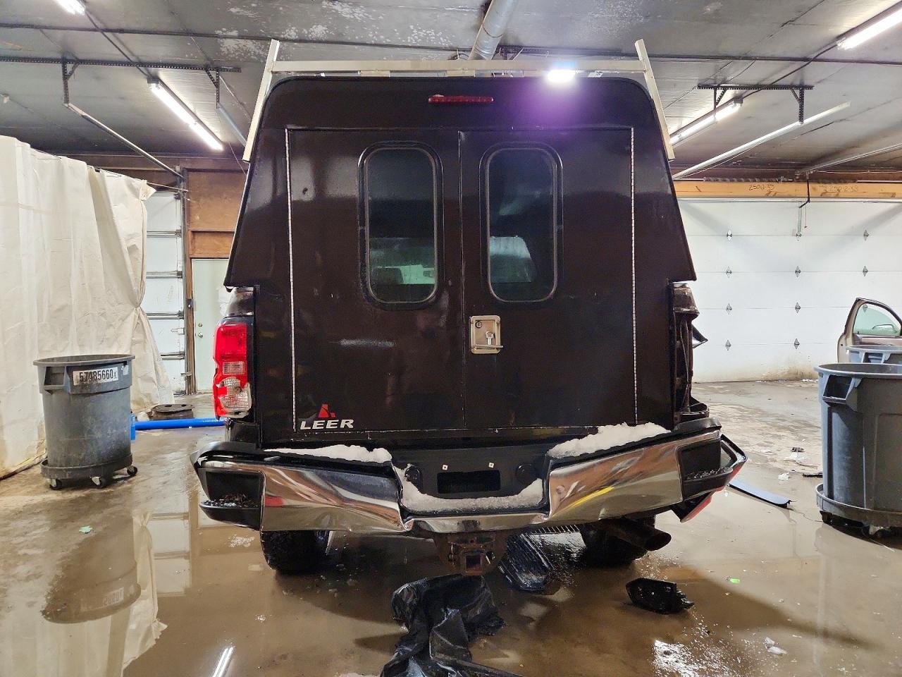 2018 Chevrolet Silverado K2500 Heavy Duty