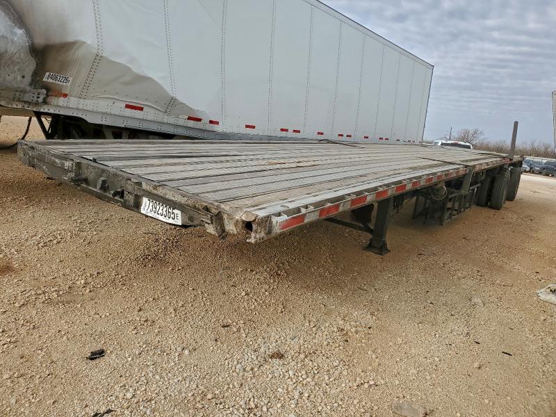 1995 Fontaine Flatbed Trailer