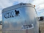 2010 Cm Trailer 2010 CM Horse Trailer