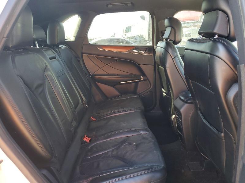 2017 Lincoln Mkc Reserve