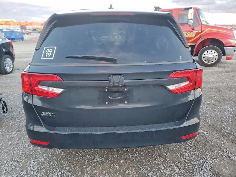 2019 Honda Odyssey exl