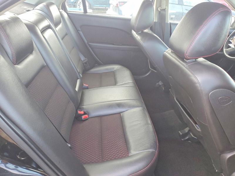 2009 Ford Fusion se