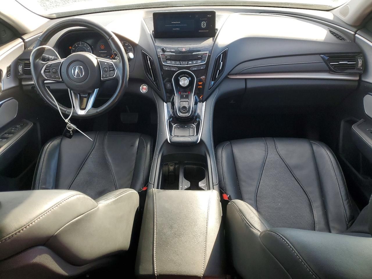 2020 Acura Rdx Technology