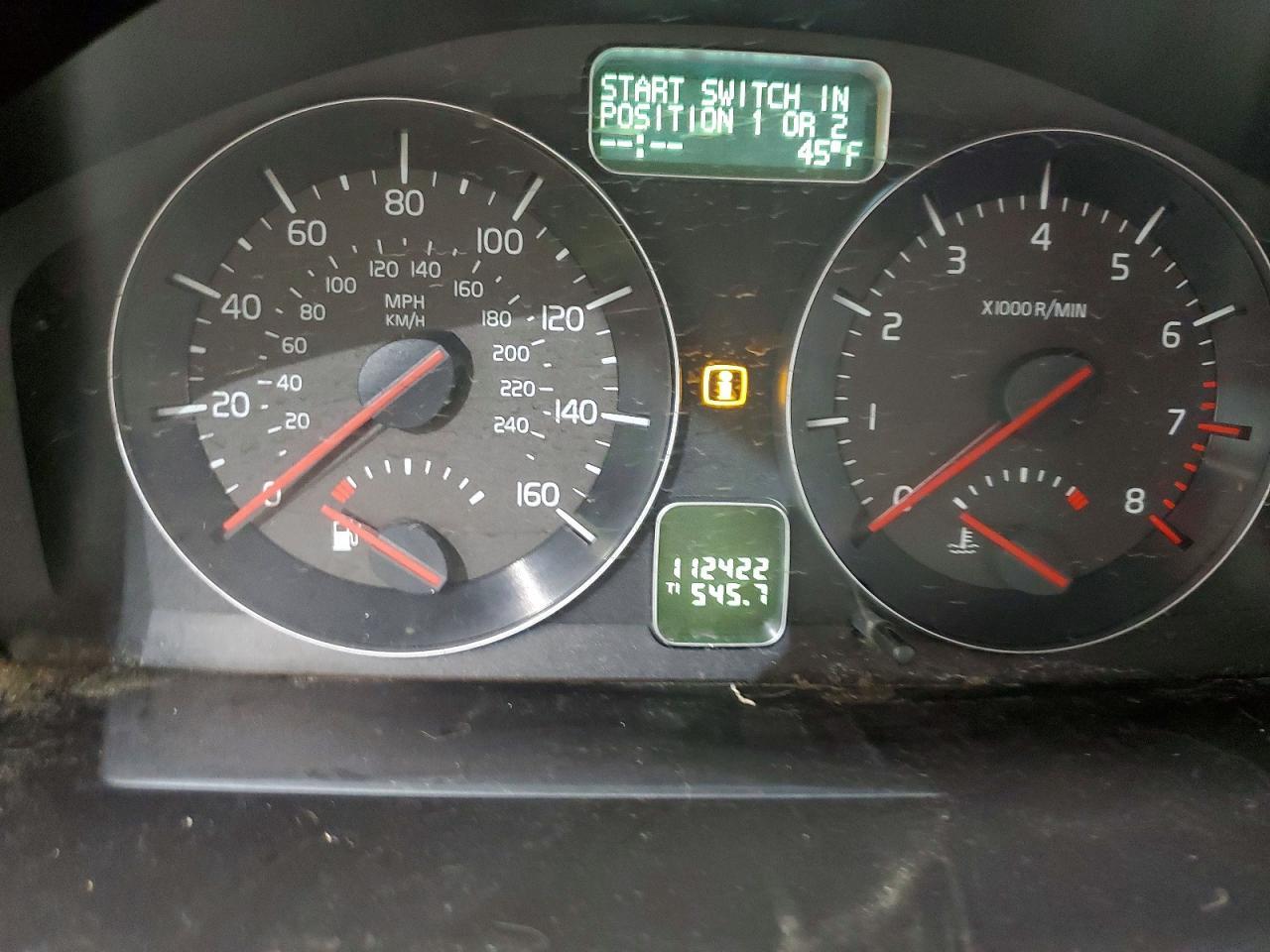 2010 Volvo C70 T5