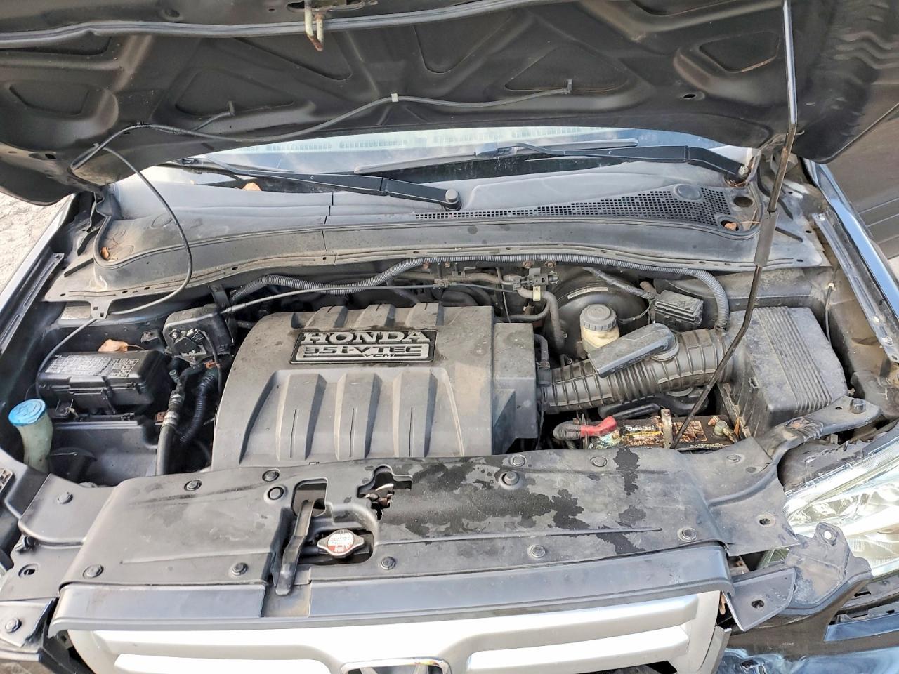 2007 Honda Pilot exl