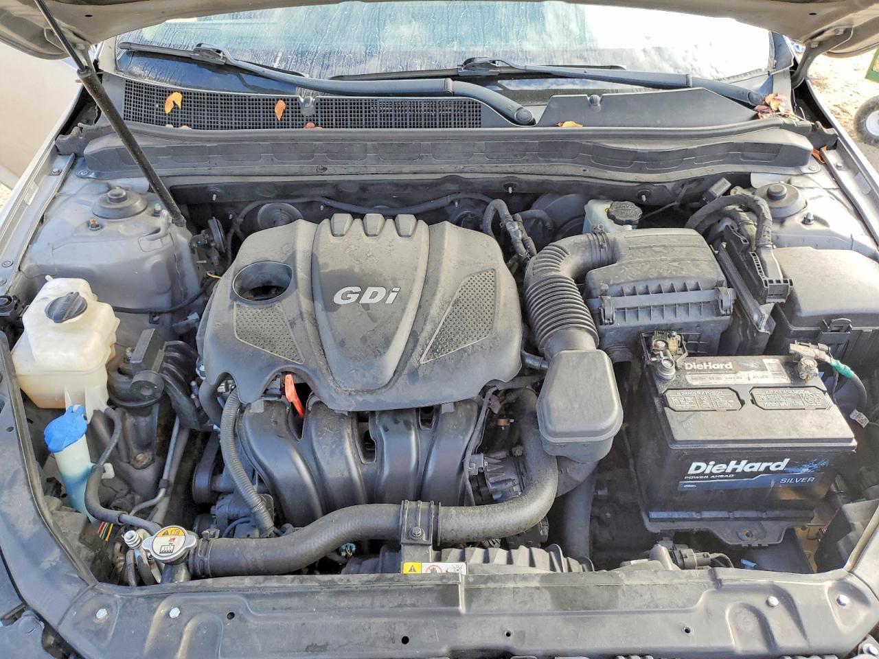 2014 KIA Optima lx