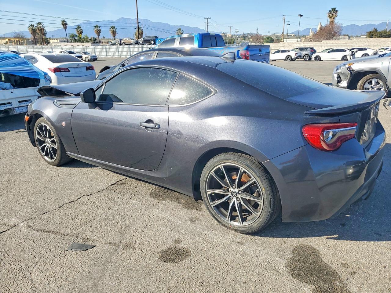 2017 Toyota 86 Base