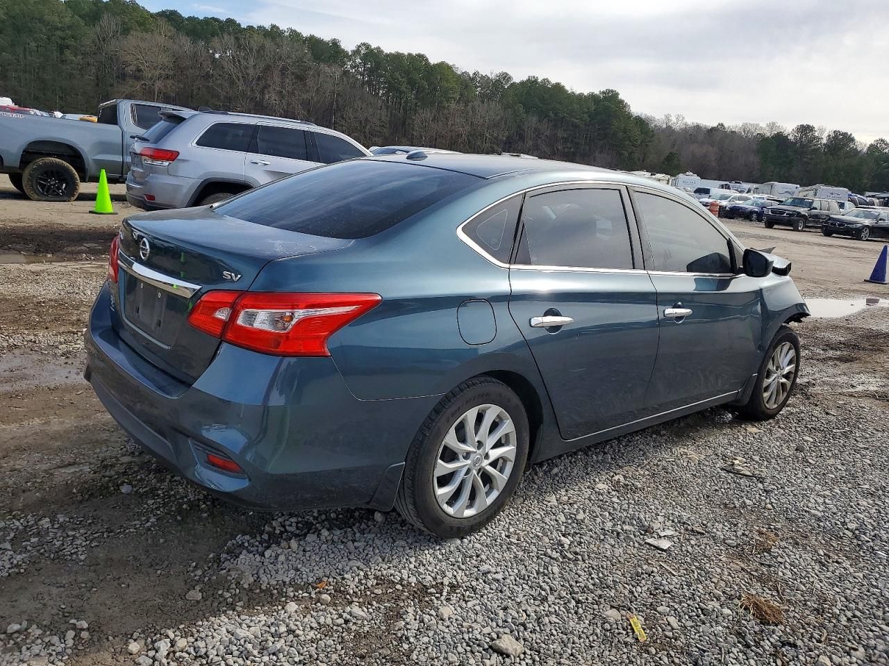 2016 Nissan Sentra s