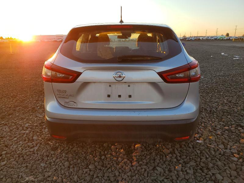 2020 Nissan Rogue Sport s