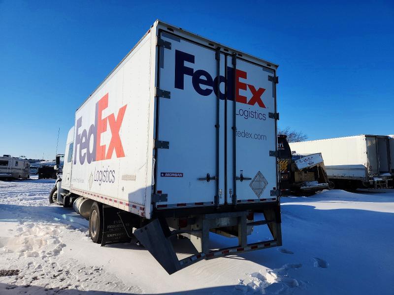 2019 Freigliner 2019 Freightliner Business Class M2 BOX Truck