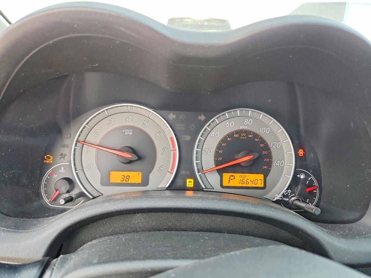2010 Toyota Corolla Base