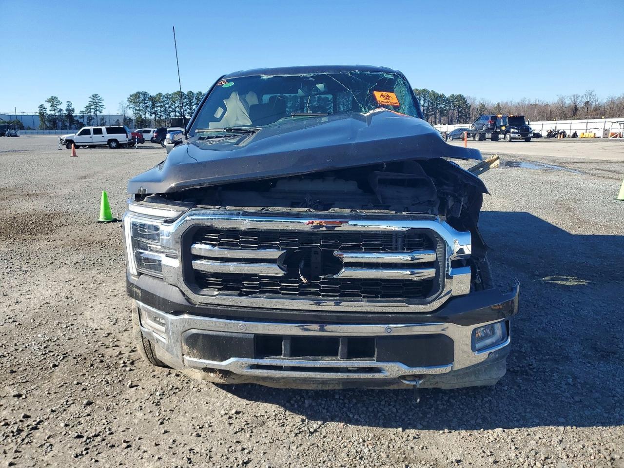 2024 Ford F150 Lariat