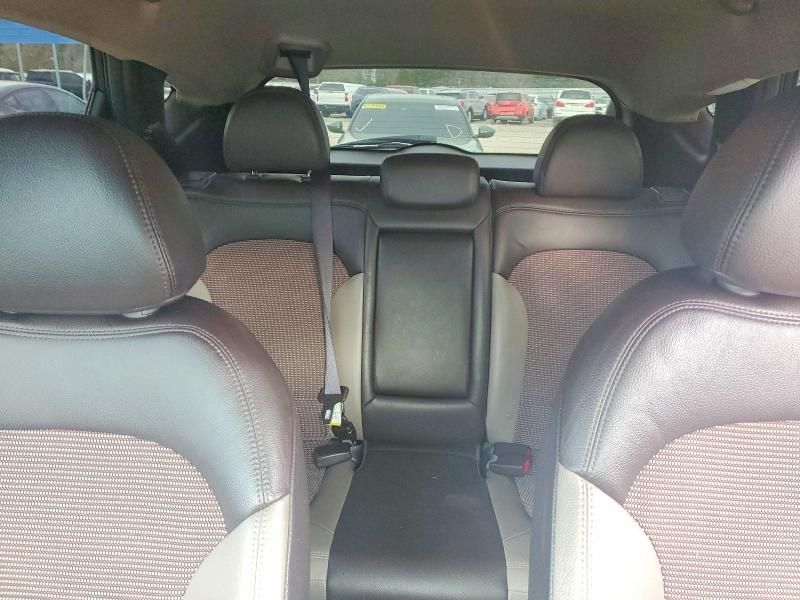 2013 Hyundai Tucson gls