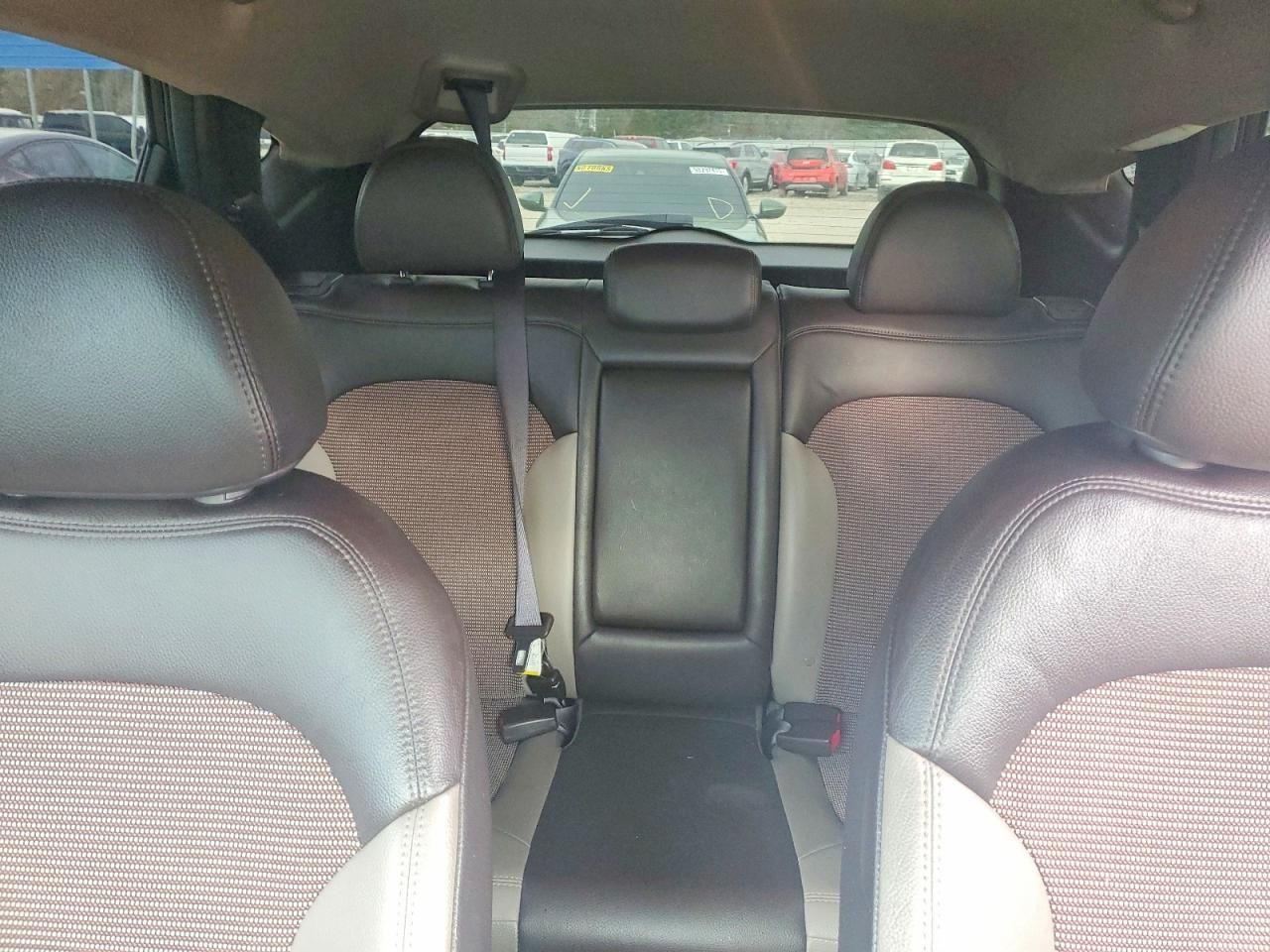 2013 Hyundai Tucson gls