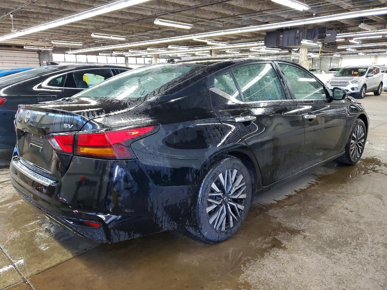 2023 Nissan Altima sv