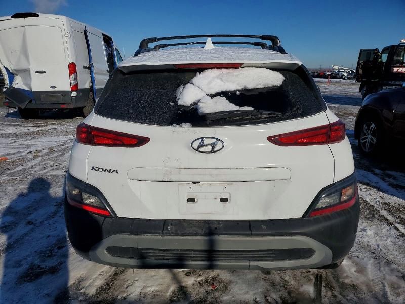 2022 Hyundai Kona sel