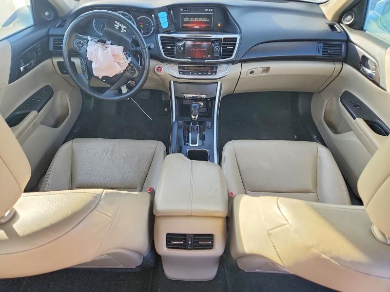 2013 Honda Accord exl