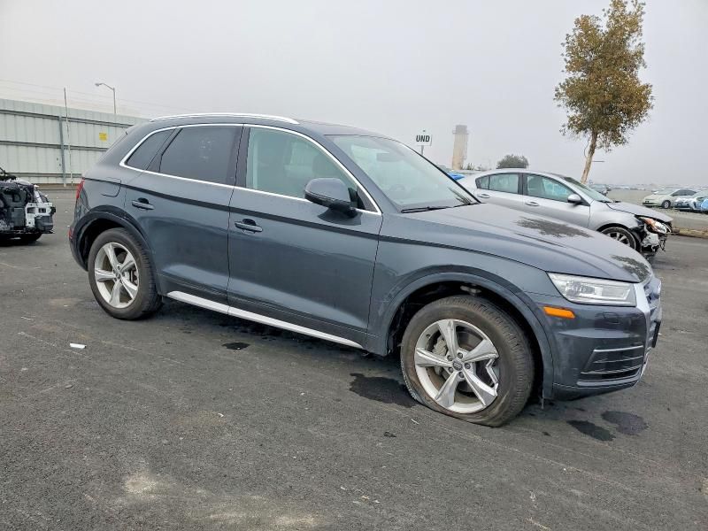 2020 Audi Q5 Premium