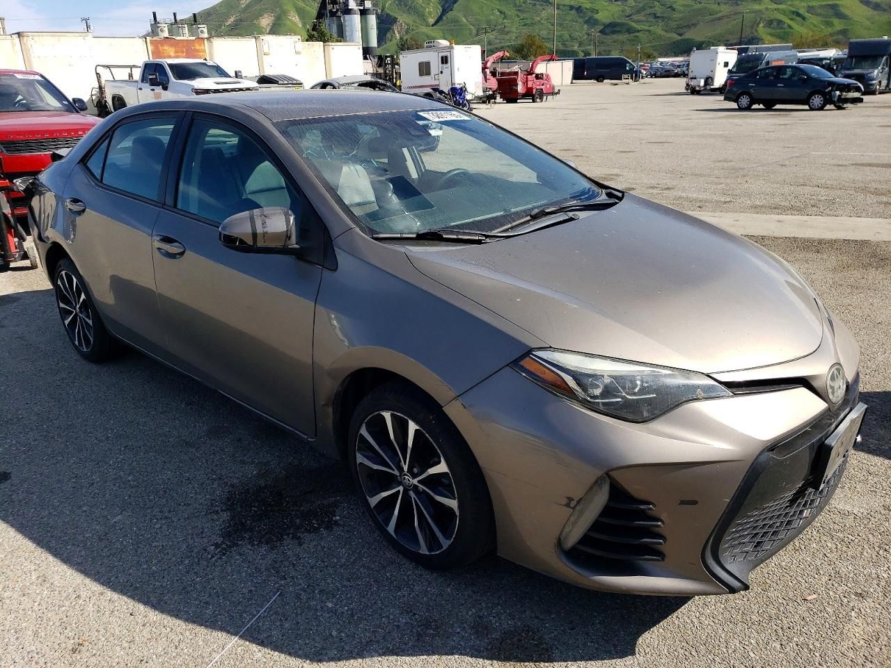 2018 Toyota Corolla l