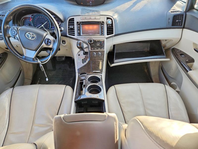 2013 Toyota Venza le