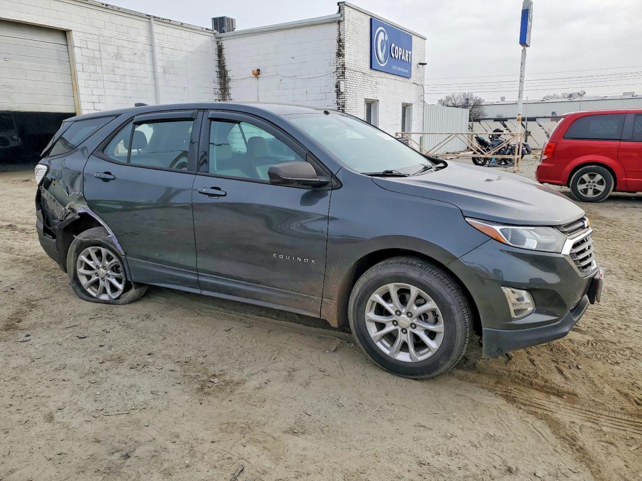 2018 Chevrolet Equinox ls