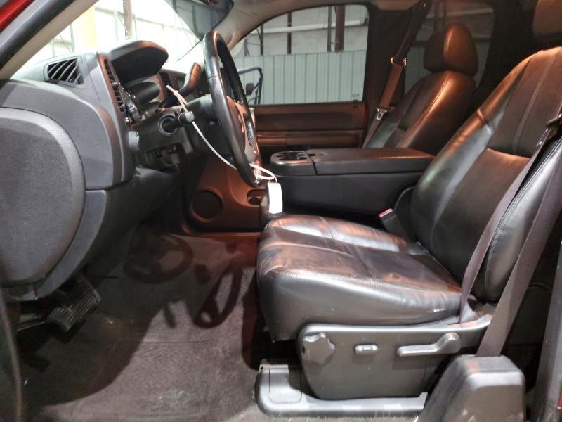 2008 Chevrolet Silverado K1500