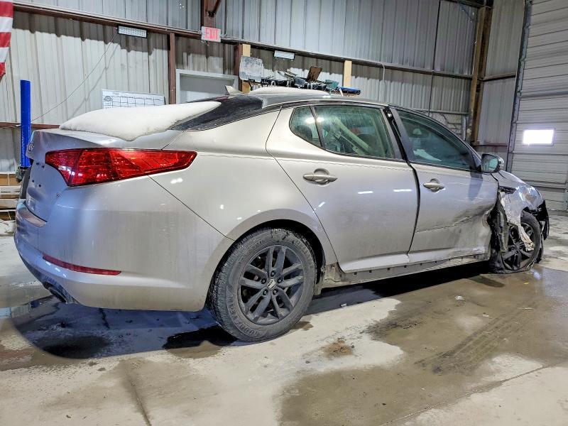 2011 KIA Optima lx