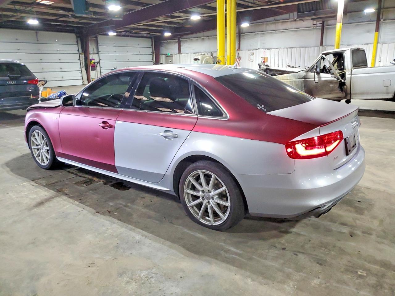 2015 Audi A4 Premium