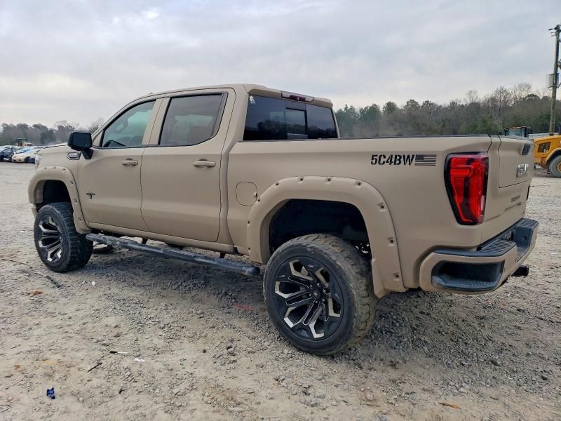 2019 GMC Sierra K1500 AT4