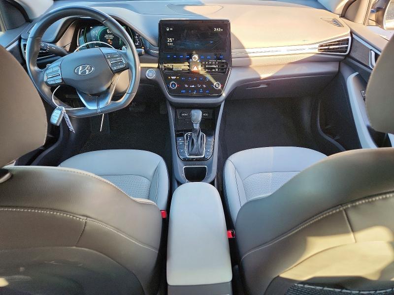 2021 Hyundai Ioniq Plug-in Hybrid Limited