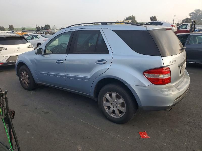 2006 Mercedes-Benz Ml 350