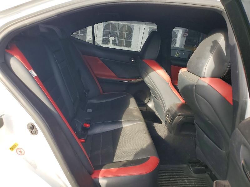 2015 Lexus Is 250 Crafted Line