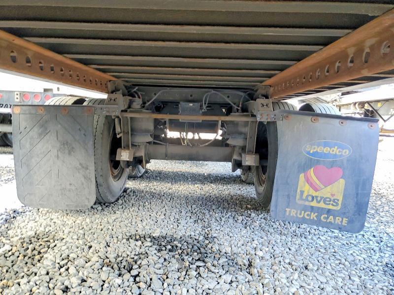 2024 Hyundai Translead Vc2530152-ajs dry van Trailer