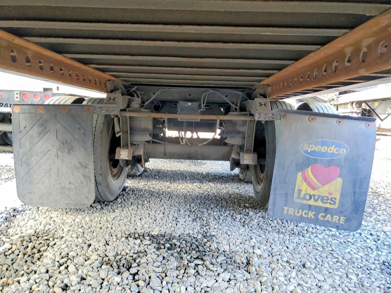 2024 Hyundai Translead VC2530152-AJS DRY Van Trailer