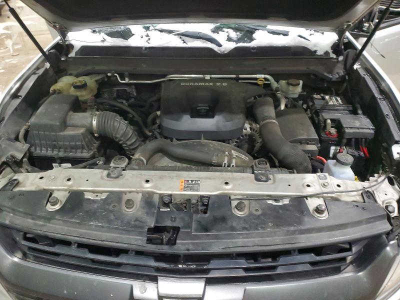 2019 Chevrolet Colorado Z71