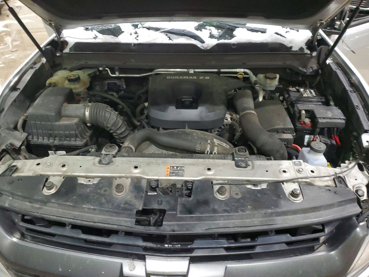 2019 Chevrolet Colorado Z71