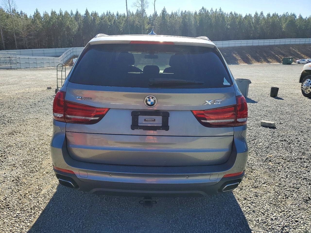2016 BMW X5 Xdrive4