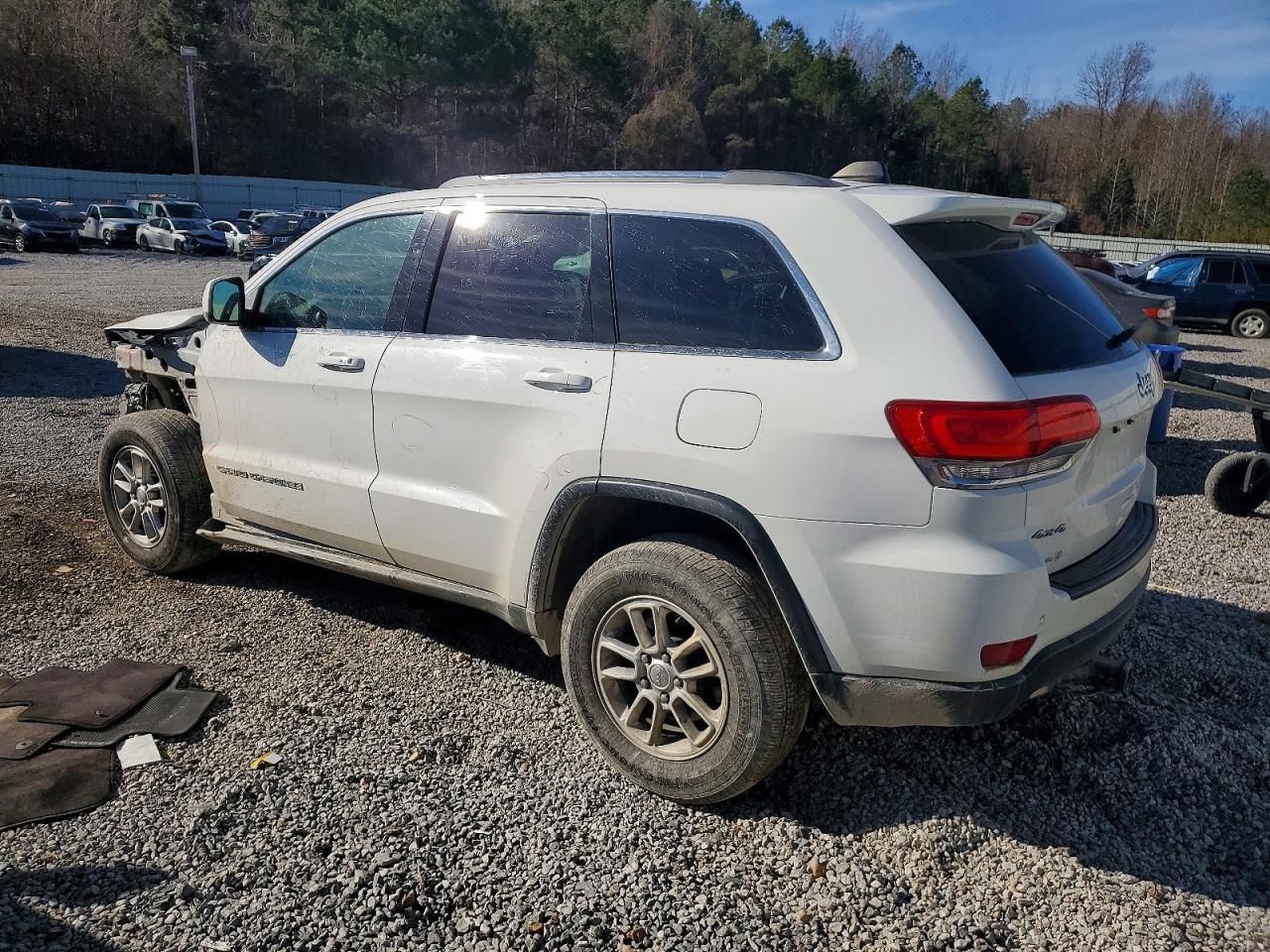 2018 Jeep Grand Cherokee Laredo