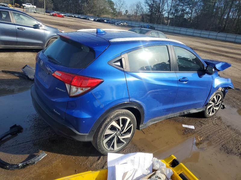 2020 Honda Hr-v Sport