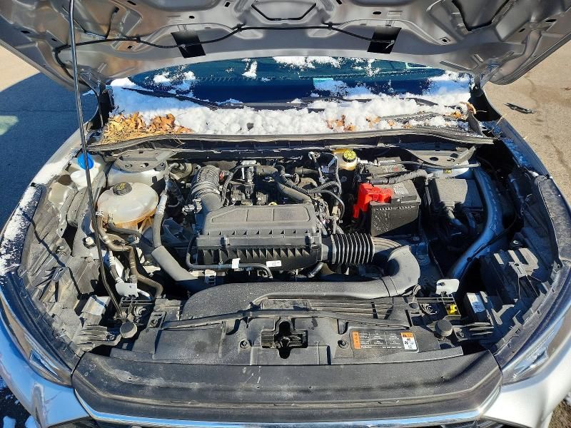 2024 Ford Escape st Line