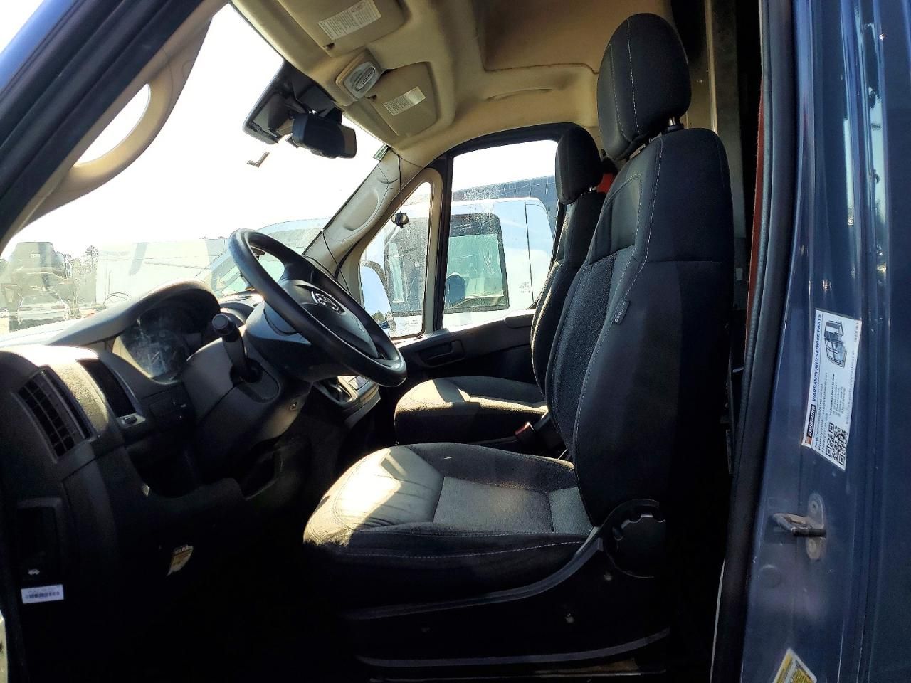 2021 Dodge RAM Promaster 3500 Delivery Van